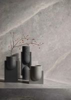 Керамогранит Casalgrande Padana Supreme Grey Naturale 6mm арт-15570072 — фото 2, Керамогранит