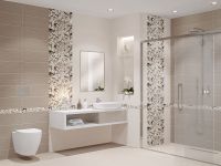 Панно Azori Amati Plumeria Beige арт-584192003 — фото 6, Панно