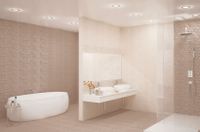 Товар: Настенная плитка Eletto Ceramica Odense Beige Fiardo арт-506181102 - фото 3 Настенная плитка Eletto Ceramica Odense Beige Fiardo арт-506181102 — фото 3, Настенная плитка