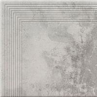 Угловая ступень Cerrad Piatto Tread Corner Gris арт-5903263448631 — фото 1, Ступени и клинкер