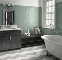 Настенная плитка Equipe Cottage Jade арт-22050 — фото 1, Настенная плитка