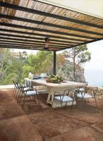 Напольная плитка Tagina Il Cotto 8WF07PT Painted Red арт-8WF07PT — фото 4, Напольная плитка