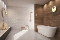 Настенная плитка Tubadzin Lofty W Rust арт-5903238046503 — фото 2, Настенная плитка