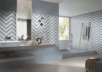 Керамогранит Cerim Ceramiche Match Up Earl Grey Mix Glossy Ret 6mm арт-772342 — фото 9, Керамогранит