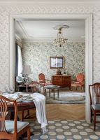 Керамогранит Metlah.Store York M6131/ Красный белый арт-7102 — фото 9, Керамогранит