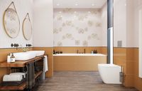 Декор Creto Mono Mars cloud арт-08-00-5-18-30-00-2448 — фото 11, Декор