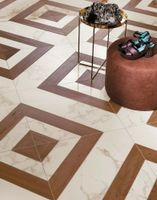 Ступень Fap Ceramiche Roma Diamond Statuario Scalino Ang. Brill*** арт-fNGT — фото 10, Ступени и клинкер