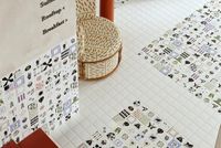 Товар: Керамогранит 41zero42 Stories Caravan Lux 50 Patterns арт-4101298 - фото 6 Керамогранит 41zero42 Stories Caravan Lux 50 Patterns арт-4101298 — фото 6, Керамогранит