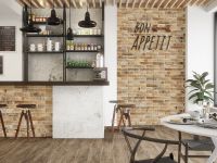 Напольная плитка Cerrad Piatto Red арт-5901779370293 — фото 9, Напольная плитка