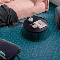 Керамогранит DNA Tiles Bee Off White арт-124259 — фото 4, Керамогранит