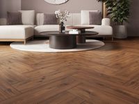 Товар: Керамогранит Cersanit Oakwood Коричневый рельеф арт-A17489 - фото 15 Керамогранит Cersanit Oakwood Коричневый рельеф арт-A17489 — фото 15, Керамогранит