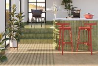 Керамогранит Equipe Coco Verd Glossy арт-27989 — фото 2, Керамогранит