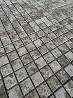 Товар: Мозаика Pixel mosaic Каменная Light Emperador 2,3 Mat арт-PIX 802 - фото 1 Мозаика Pixel mosaic Каменная Light Emperador 2,3 Mat арт-PIX 802 — фото 1, Мозаика