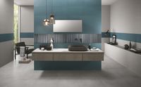 Бордюр Fap Ceramiche Milano & Wall 30,5 Moka Spigolo арт-fNV8 — фото 2, Бордюр