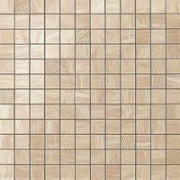 Мозаика Atlas Concorde Russia Supernova Marble Woodstone Champagne Mosaic арт-600110000065 — фото 1, Мозаика