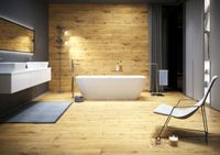 Керамогранит Meissen (Mei) Grandwood Rustic Темно-Коричневый арт-O-GWR-GGO514 — фото 2, Керамогранит