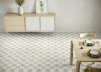 Керамогранит Harmony Provenza Green Flower арт-37788 — фото 1, Керамогранит