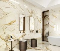 Настенная плитка Atlas Concorde Italy Marvel Shine Calacatta Imperiale Shiny арт-A3ZV — фото 1, Настенная плитка