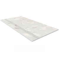 Товар: Ступень Ametis Arti AT01 Grey Неполированный арт-67312 - фото 1 Ступень Ametis Arti AT01 Grey Неполированный арт-67312 — фото 1, Ступени и клинкер