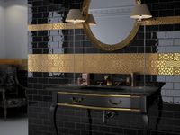 Настенная плитка Equipe Masia Negro арт-20084 — фото 1, Настенная плитка