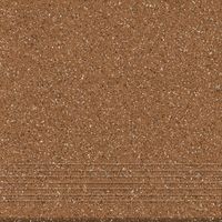 Товар: Ступень Cersanit Milton Коричневый арт-ML4A113 - фото 1 Ступень Cersanit Milton Коричневый арт-ML4A113 — фото 1, Ступени и клинкер