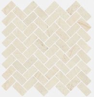 Мозаика Italon Room (Рум) Стоун Уайт Кросс арт-620110000096 — фото 1, Мозаика