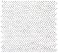 Мозаика Мозаика Rectangle White Light Grey Nat арт-JS0520CT-KL — фото 1, Мозаика