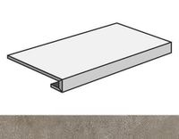 Ступень Atlas Concorde Russia Drift Light Grey Frontale арт-620070001388 — фото 1, Ступени и клинкер