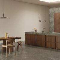 Керамогранит Ariostea Ultra Marmi Pulpis Bronze Luc Shiny 6mm арт-UM6L157641 — фото 1, Керамогранит