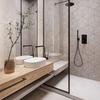 Плинтус Ametis Marmulla Grey Неполированный арт-MA01 — фото 14, Плинтус