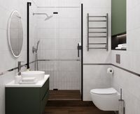 Декор Laparet Time Серый арт-04-01-1-18-05-06-4138-1 — фото 9, Декор