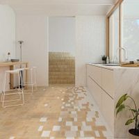 Товар: Керамогранит WOW Bejmat Olive Gloss арт-121737 - фото 8 Керамогранит WOW Bejmat Olive Gloss арт-121737 — фото 8, Керамогранит