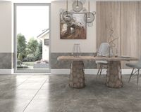 Керамогранит Laparet Zircon Светло Серый арт-SG645520R — фото 3, Керамогранит