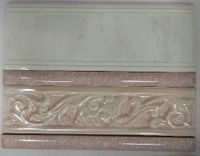 Товар: Бордюр Gardenia Orchidea Gemini Rosa арт-2306 - фото 1 Бордюр Gardenia Orchidea Gemini Rosa арт-2306 — фото 1, Бордюр