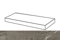 Угловая ступень Italon Room (Рум) Grey правая арт-620070001221 — фото 1, Ступени и клинкер