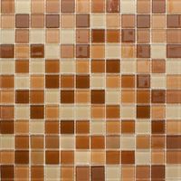 Мозаика NSmosaic Crystall J-326 арт-J-326 стекло (25*25*4) 318*318 — фото 1, Мозаика