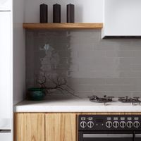 Бордюр Equipe Masia Pencil Bullnose Blanco Crackle арт-23305 — фото 7, Бордюр