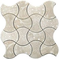 Мозаика Skalini Torino Бежевая арт-TRN-5 — фото 1, Мозаика