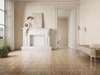 Керамогранит Pamesa Elisabeth Silver арт-015.921.0183.13660 — фото 2, Керамогранит