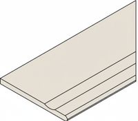 Italon Magma (Магма) X2 Айс бортик с выемкой закруглённый Правый арт-620090001349 — фото 1, Спец. Элемент