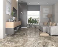 Керамогранит Laparet Irida Коричневый арт-SG645020R — фото 5, Керамогранит