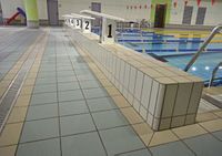 Керамогранит Casalgrande Padana Landscape Ocean Satin M арт-1100202S — фото 6, Керамогранит