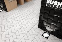 Керамогранит WOW Floor Tiles Hexa R9 Ash Grey Matt арт-113838 — фото 6, Керамогранит