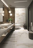 Товар: Керамогранит Flaviker PI.SA Supreme Golden Calacatta Lux+ - фото 9 Керамогранит Flaviker PI.SA Supreme Golden Calacatta Lux+ — фото 9, Керамогранит