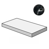 Угловая ступень Naxos Rhapsody Dark Wave Gradone Ang Costa Ret Sx арт-118839 — фото 1, Ступени и клинкер