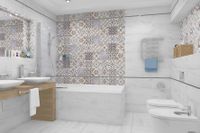 Декор Laparet Pub Белый арт-17-03-01-1195-0 — фото 2, Декор