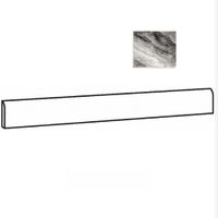 Плинтус Sant Agostino Mystic Battiscopa 60 Dark Kry арт-CSABMYDK60 — фото 1, Плинтус