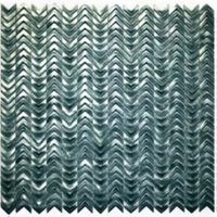 Товар: Мозаика Moreroom Stone Stamping Aluminum Green арт-S135 - фото 1 Мозаика Moreroom Stone Stamping Aluminum Green арт-S135 — фото 1, Мозаика