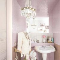 Декор Marca Corona Jolie Ivoire Petrole Trama (комп/4шт) арт-8328 — фото 8, Декор