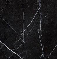 Керамогранит Lea Ceramiche Slimtech Delight Marquina Nero Touch 6mm арт-LS8DLT2 — фото 1, Керамогранит